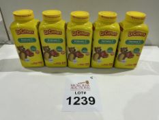 LI'L CRITTERS IMMUNE C PLUS ZINC & VITAMIN D (NEW)