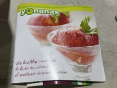YONANAS MODEL IC902ESV23 CLASSIC SILVER