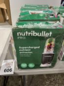 NUTRIBULLET PRO