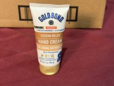 GOLD BOND ECZEMA RELIEF HAND CREAM 3 OZ