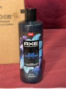 AXE BLUE LAVENDER BODY WASH (NEW)