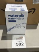 WATERPIK WATERFLOOSER AQUARIUS