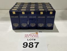 ESTEE LAUDER DOUBLE WEAR STAY-IN PLACE MAKEUP