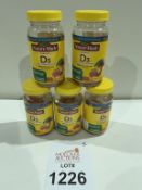 NATURE MADE GUMMIES D3 5000 IU (NEW)