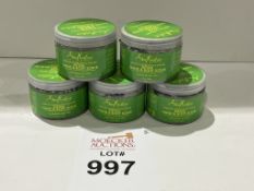 SHEA MOISTURE DETOX HAND & BODY SCRUB 12 OZ