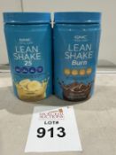 GNC TOTAL LEAN LEAN SHAKE 25 1.83 LBS. (NEW)