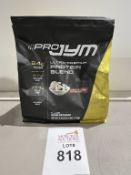 PROJYM ULTRA-PREMIUM PROTEIN BLEND 3.5 LBS. (NEW)