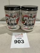 PMD FLEX SERIES PUMP FUEL INSANITY 2.16 LBS. (NEW)