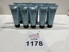 AMERICAN CREW FIBER CREAM 3.3 OZ (NEW)