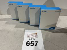 ANKER 511 CHARGER CABLE BUNDLE