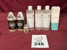 LOT CONSISTING OF (7) ASSORTED BEAUTY PRODUCTS