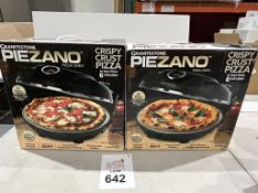 GRANITESTONE PIEZANO PIZZA OVEN