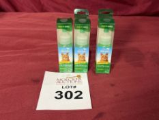 LOT CONSISTING OF (3) TROPICLEAN FRESH BREATH FOR CATS