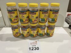 NATURE MADE GUMMIES D3 5000 IU (NEW)