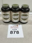 GNC NATURAL BRAND PSYLLIUM SEED HUSK 500 MG (NEW)