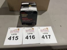 GNC MEGA MEN HEALTHY TESTOSTERONE VITAPAK (NEW)