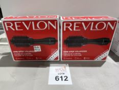 REVLON ONE-STEP VOLUMIZER