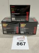 GNC MEGA MEN JOINT VITAPAK (NEW)