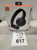 JBL TUNE 520BT WIRELESS HEADSET