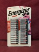 PACKS OF ENERGIZER AA BATTERIES 48-PACK