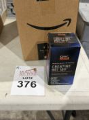 GNC AMP CREATINE HCL 189 (NEW)