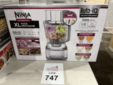 NINJA PROFESSIONAL XL FOOD PROCESSOR (NEW)