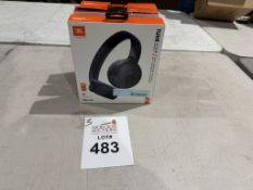JBL TUNE 520 WIRELESS HEADSET