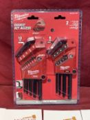 MILWAUKEE EASIEST KEY ACCESS L-STYLE KEX KEY SET