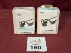 SHOKZ OPEN RUN PRO 2 HEADPHONES