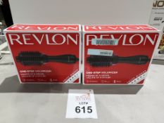 REVLON ONE-STEP VOLUMIZER