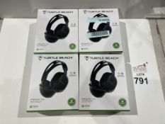 TURTLE BEACH STEALTH 500 HEADSET FOR XBOX