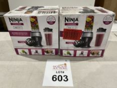 NINJA FIT BLENDER