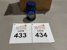 GNC TRIPLE STRENGTH FISH OIL PLUS (NEW)