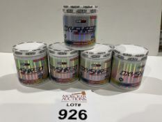 EHPLABS OXYSHRED THERMOGENIC FAT BURNER 10.58 OZ