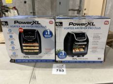 POWERXL VORTEX AIR FRYER PRO PLUS