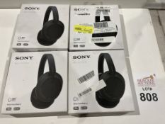 SONY WH-CH720N HEADSET