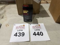 GNC MEGA MEN DIABETIC SUPPORT (NEW)