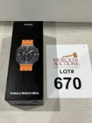 SAMSUNG GALAXY WATCH ULTRA 47MM GRAY (NEW)
