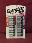 PACKS OF ENERGIZER AA BATTERIES 48-PACK