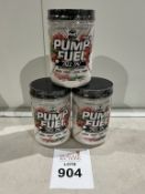 PMD FLEX SERIES PUMP FUEL INSANITY 2.16 LBS. (NEW)
