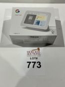 GOOGLE NEST HUB (NEW)