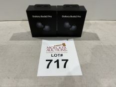 SAMSUNG GALAXY BUDS2 PRO (NEW)