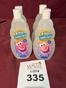 MR. BUBBLE BUBBLE BATH