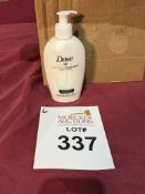 DOVE NOURISHING HAND WASH 8.45 FL OZ (NEW)