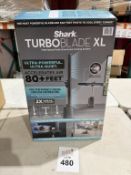 SHARK TURBO BLADE XL COOLING SYSTEM