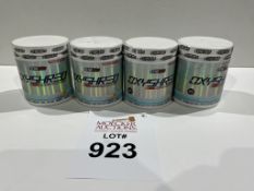 EHPLABS OXYSHRED THERMOGENIC FAT BURNER 10.6 OZ