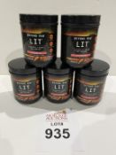 BEYOND RAW LIT 14.18 OZ (NEW)