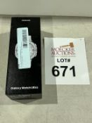SAMSUNG GALAXY WATCH ULTRA WHITE (NEW)