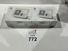 GOOGLE NEST HUB (NEW)