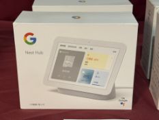 GOOGLE NEST HUBS